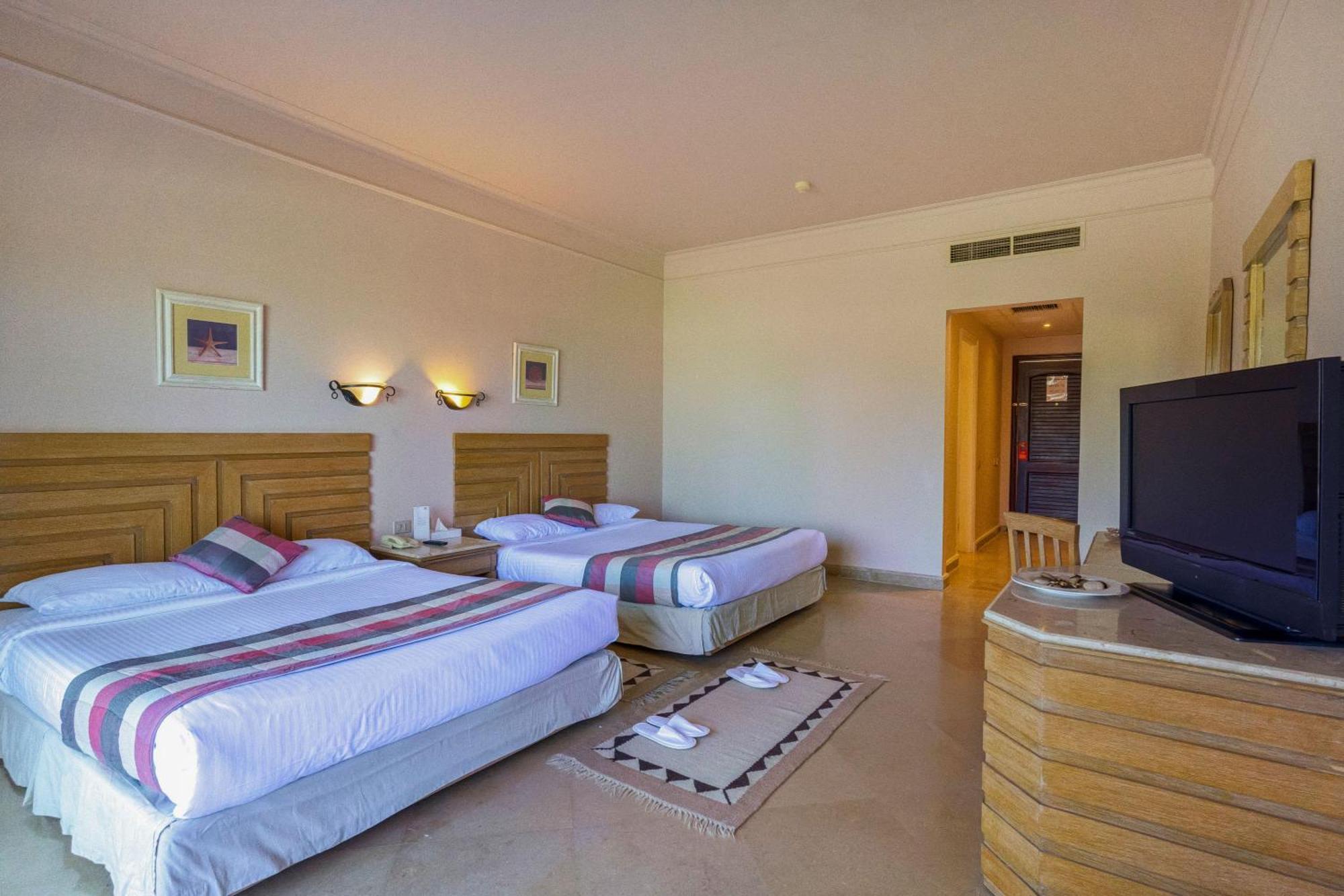 Hurghada Coral Beach Hotel Exterior photo