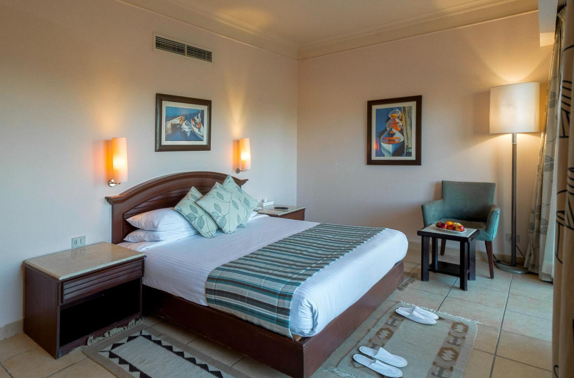 Hurghada Coral Beach Hotel Exterior photo