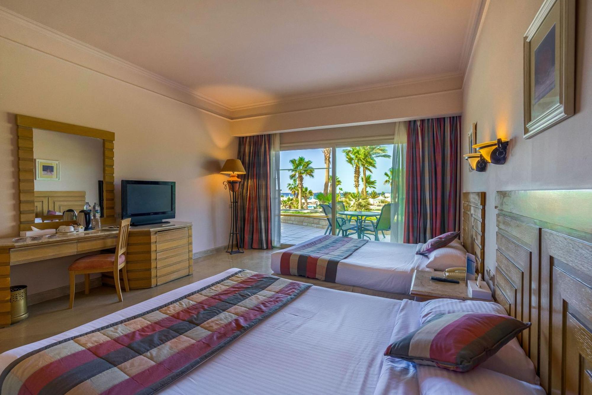 Hurghada Coral Beach Hotel Exterior photo