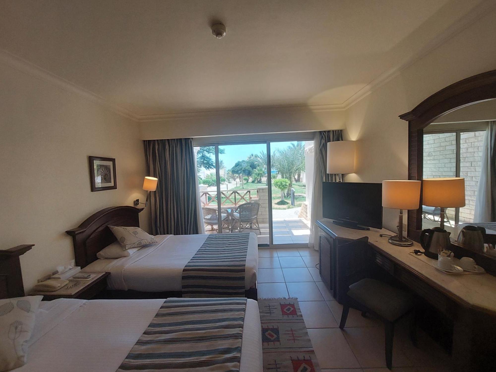 Hurghada Coral Beach Hotel Exterior photo