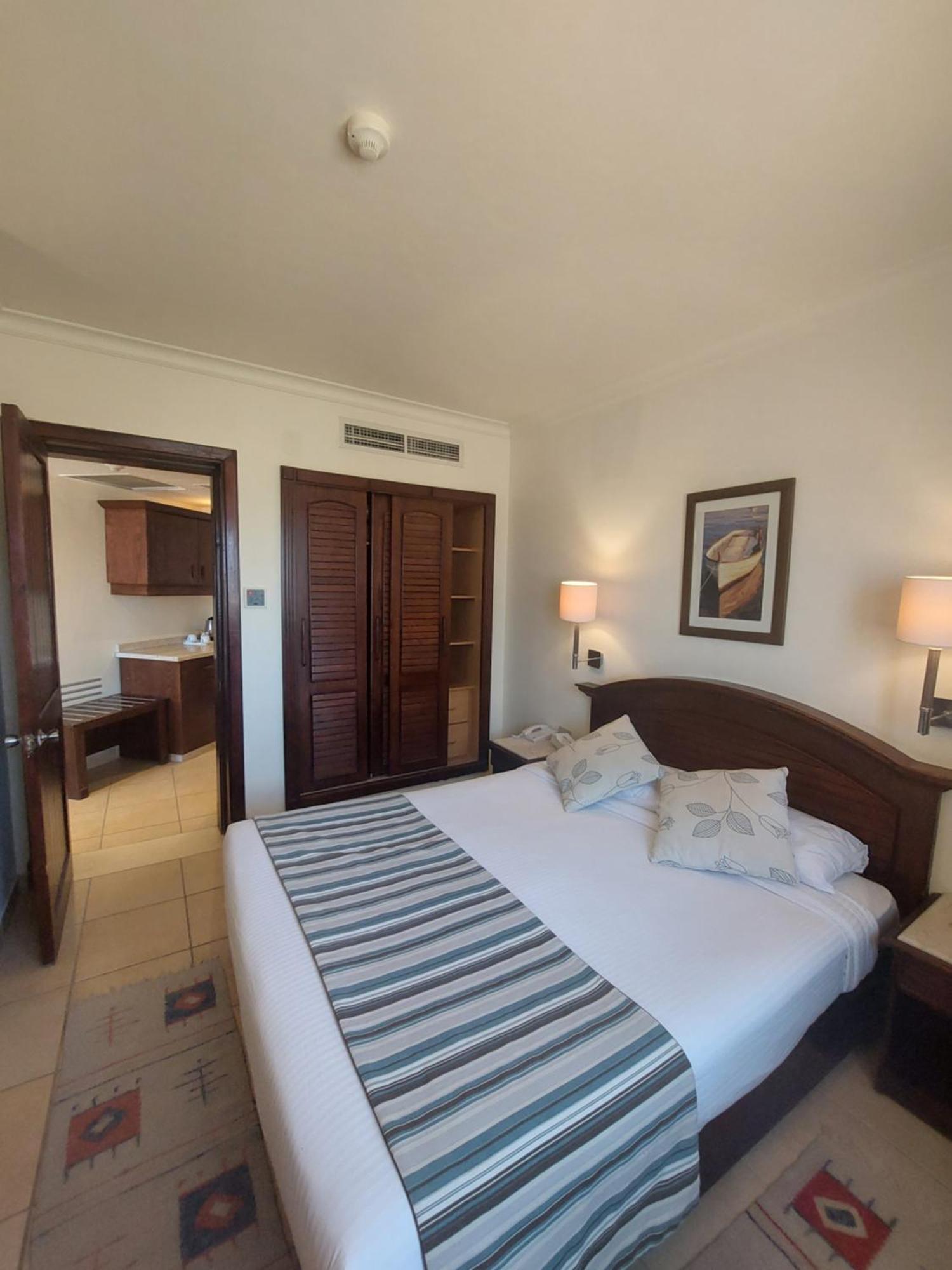 Hurghada Coral Beach Hotel Exterior photo