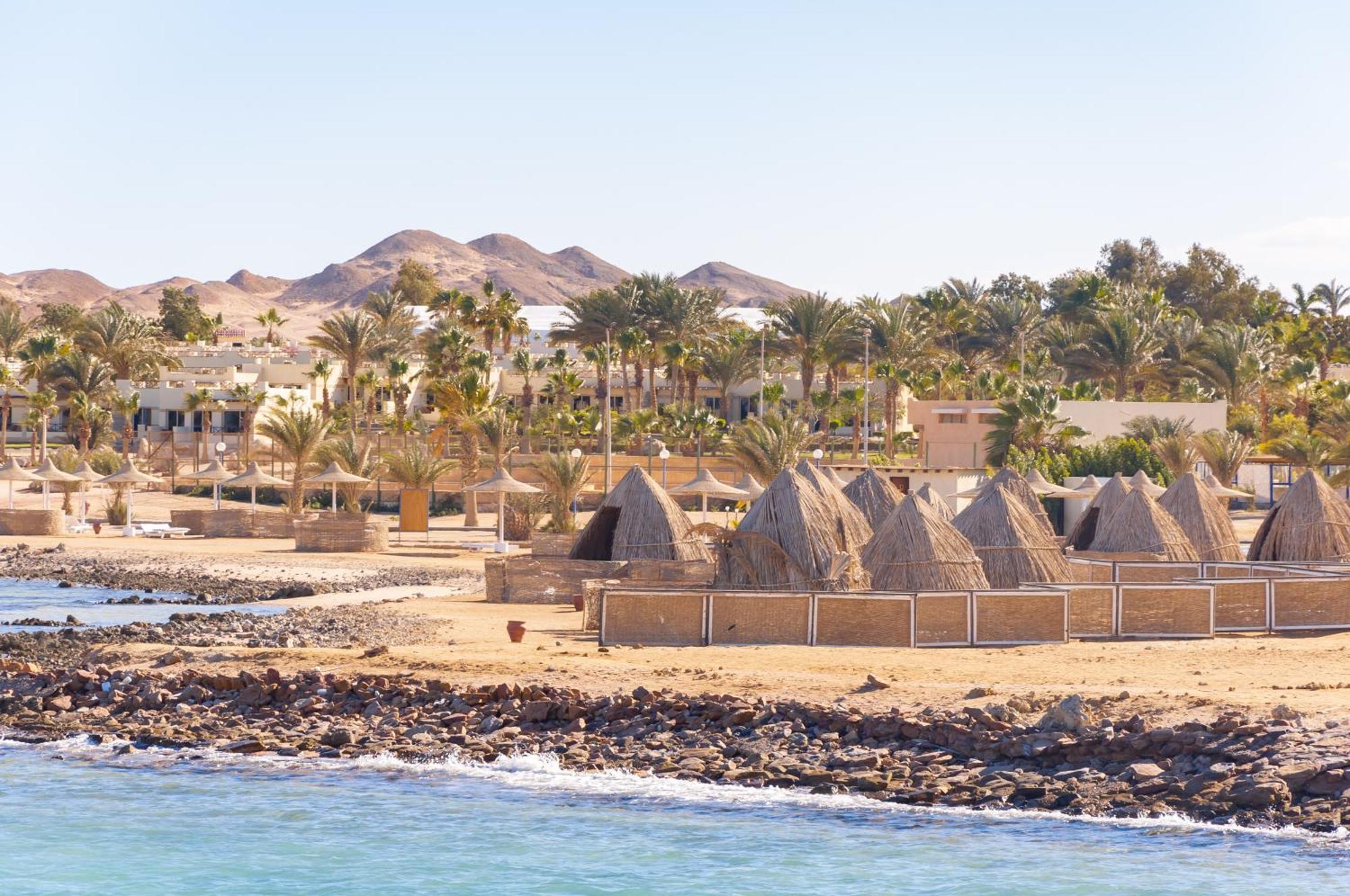 Hurghada Coral Beach Hotel Exterior photo