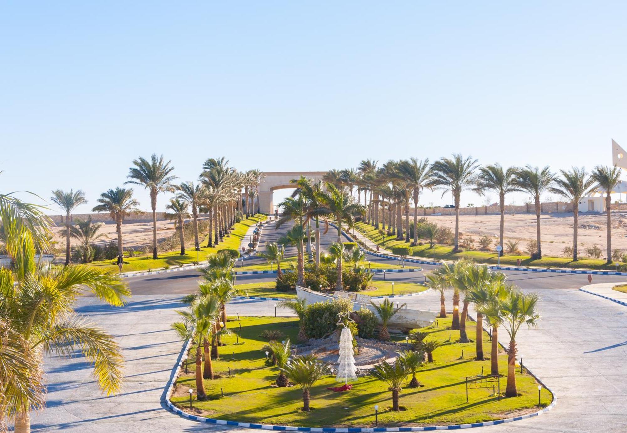 Hurghada Coral Beach Hotel Exterior photo
