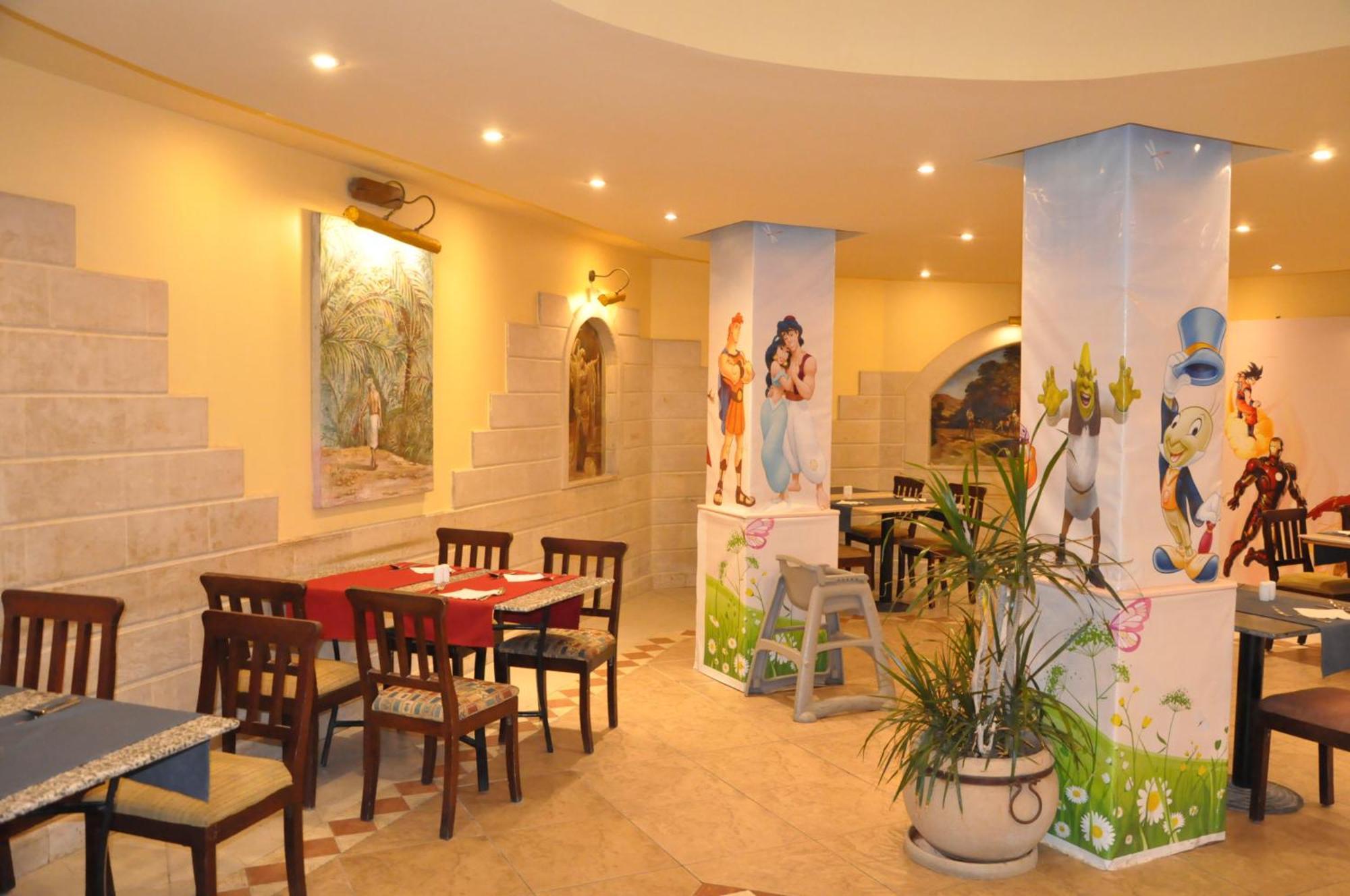 Hurghada Coral Beach Hotel Exterior photo