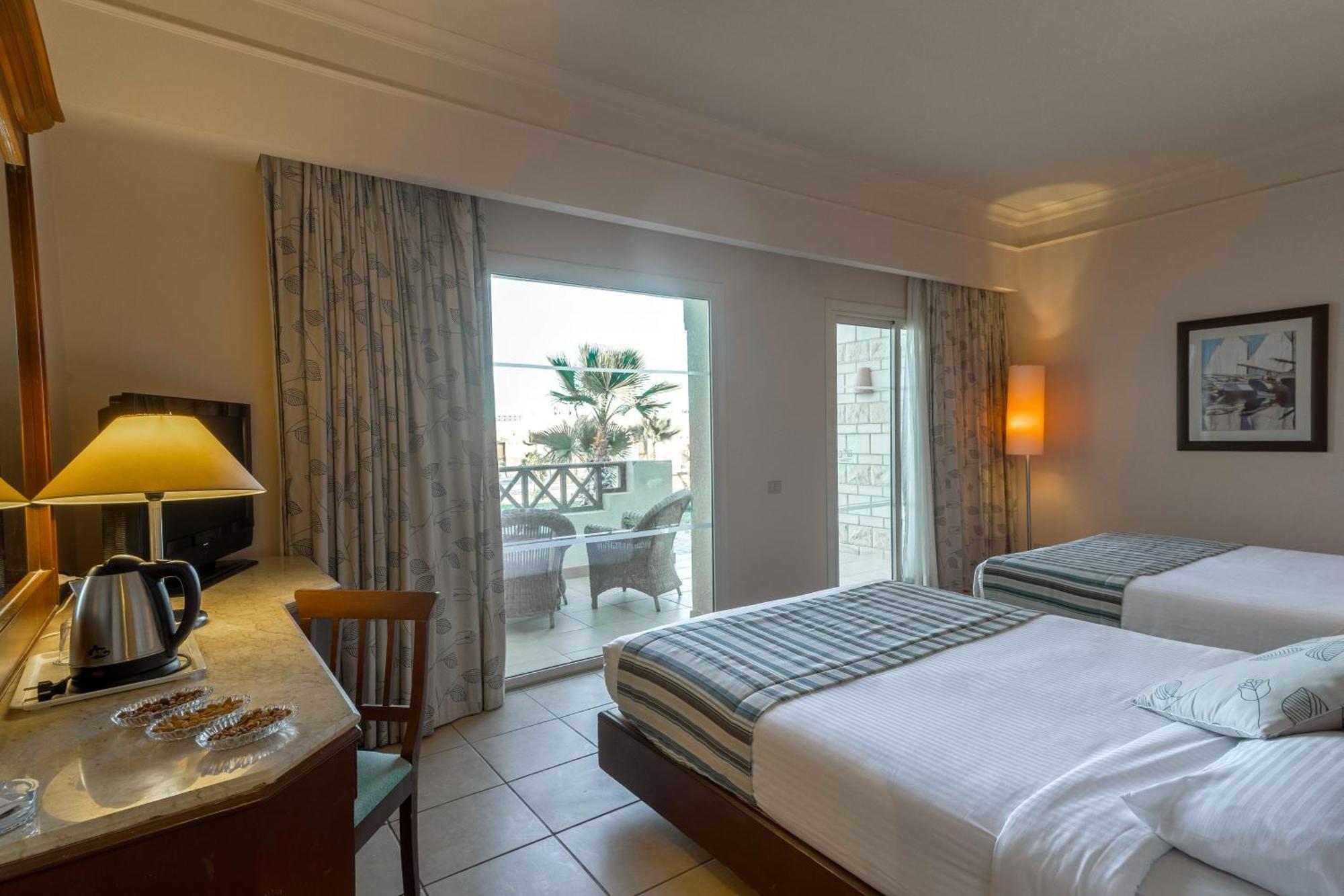 Hurghada Coral Beach Hotel Exterior photo