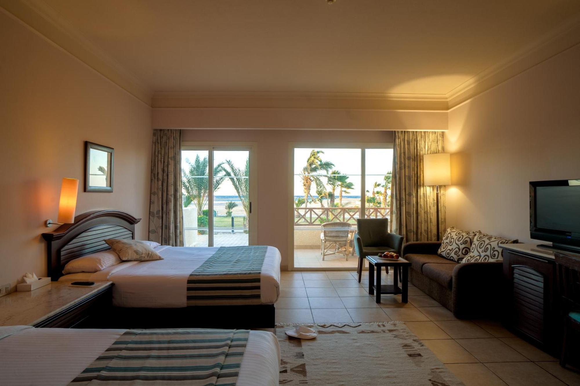Hurghada Coral Beach Hotel Exterior photo
