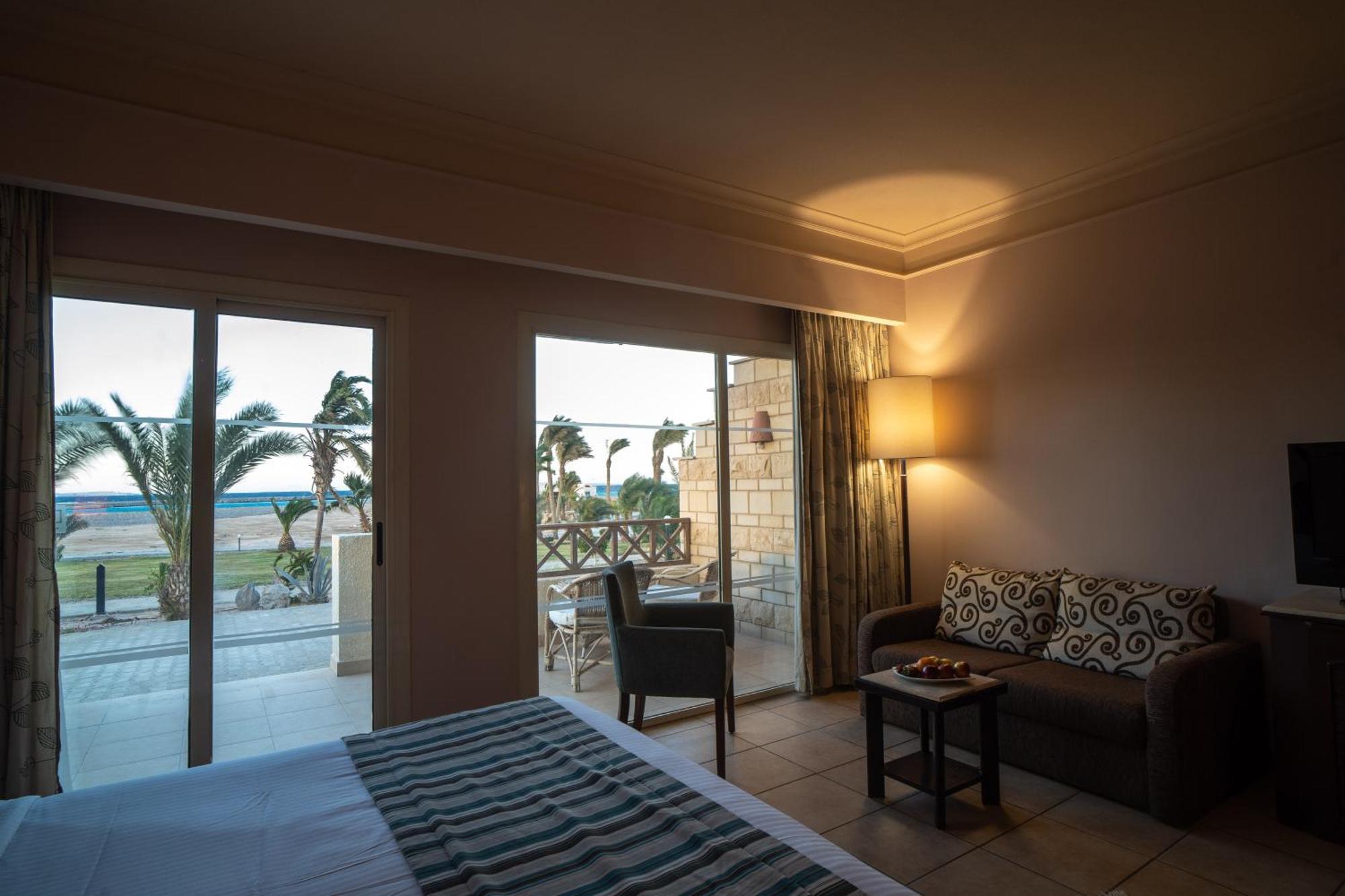 Hurghada Coral Beach Hotel Exterior photo
