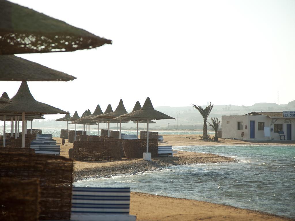 Hurghada Coral Beach Hotel Exterior photo