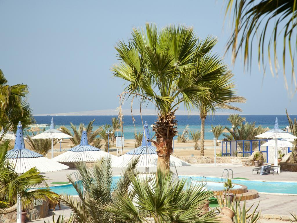 Hurghada Coral Beach Hotel Exterior photo